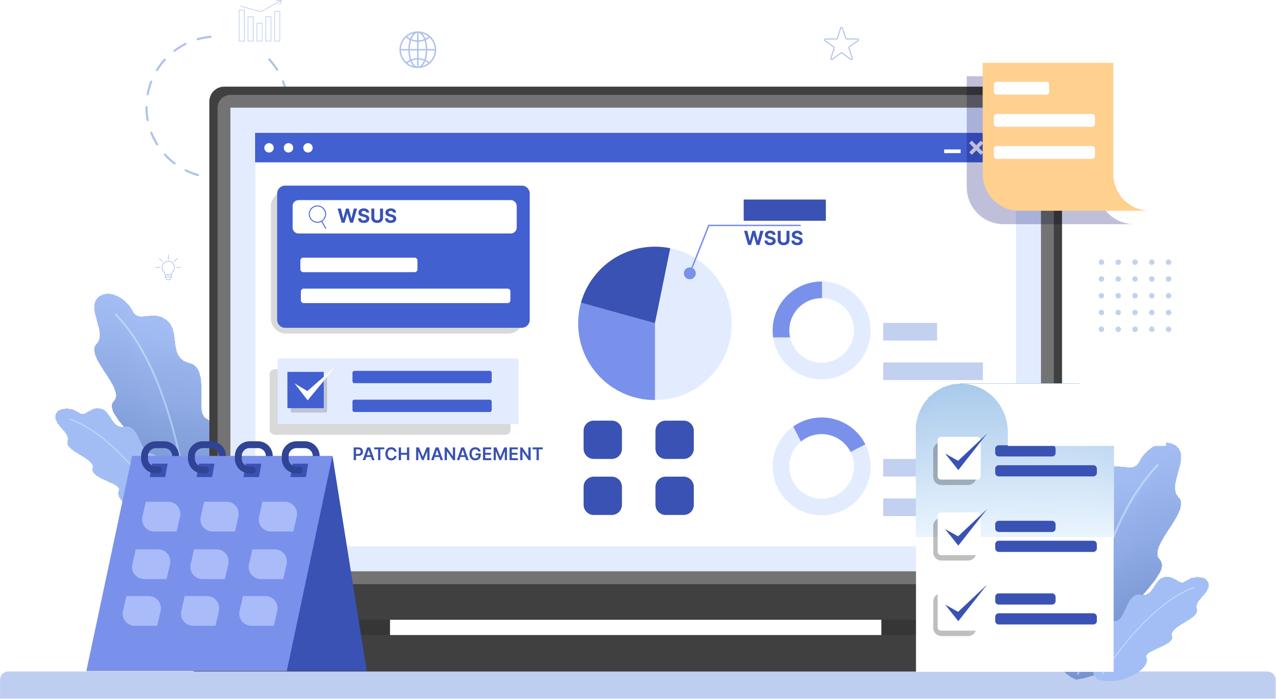 WSUS Patch Manager
